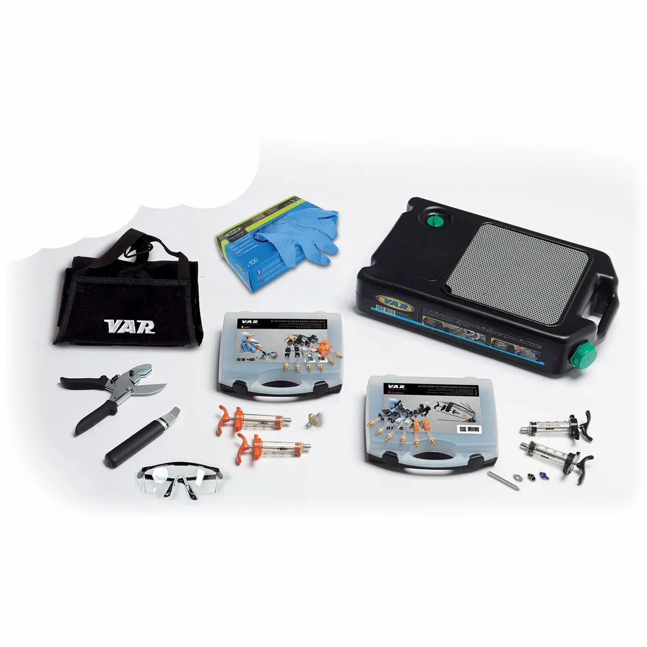 Image of Purg éxpert Kit Var