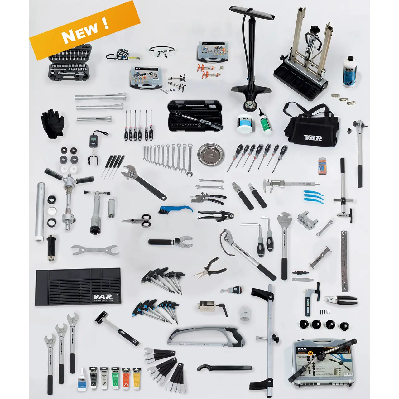 Werkzeuge Werkstatt Kit professionelle Werkstatt Var