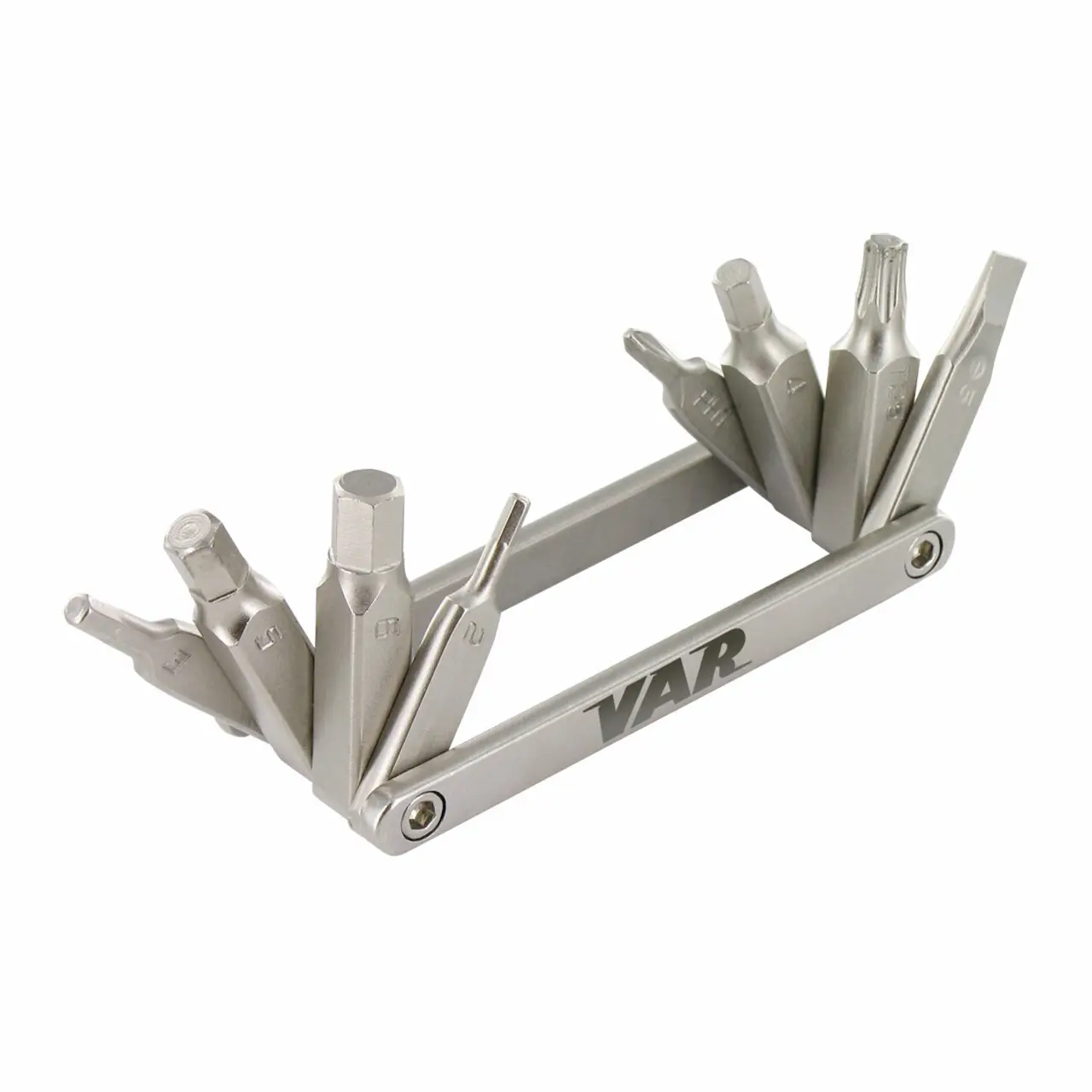 Velo Store - UK Multifunction tool Var Compact 8 | Extra 10% off with Subscription, Postage £16.79 to UK Fedex.