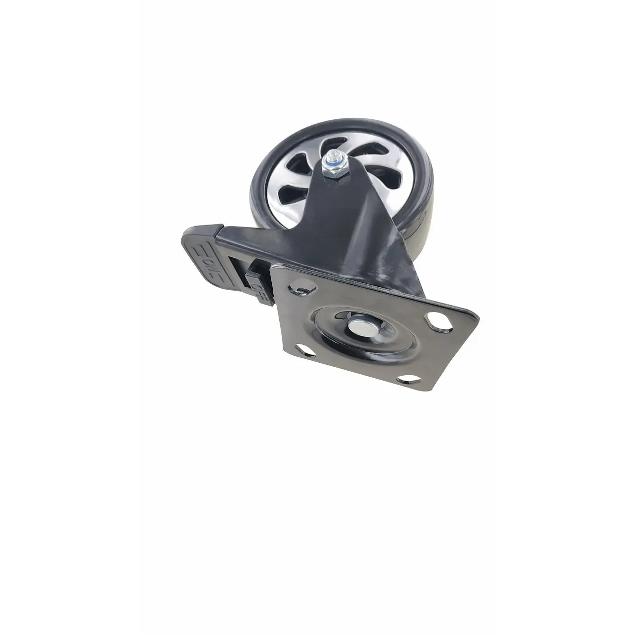 Velo Store - UK Castors Var (x4) | Extra 10% off with Subscription, Postage £16.79 to UK Fedex.