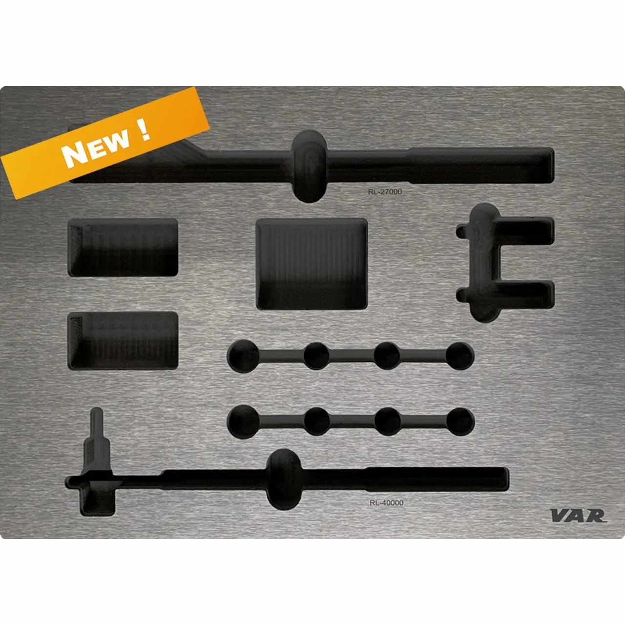 Velo Store - UK Storage foam for drawer tool Var | Extra 10% off with Subscription, Postage £16.79 to UK Fedex.