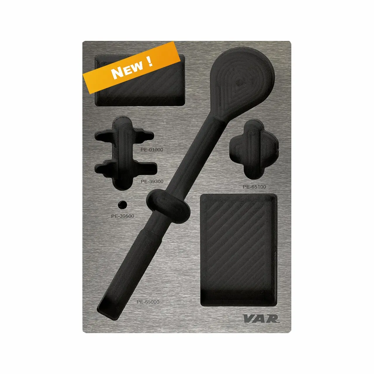 Velo Store - UK Storage foam for drawer tool Var | Extra 10% off with Subscription, Postage £16.79 to UK Fedex.