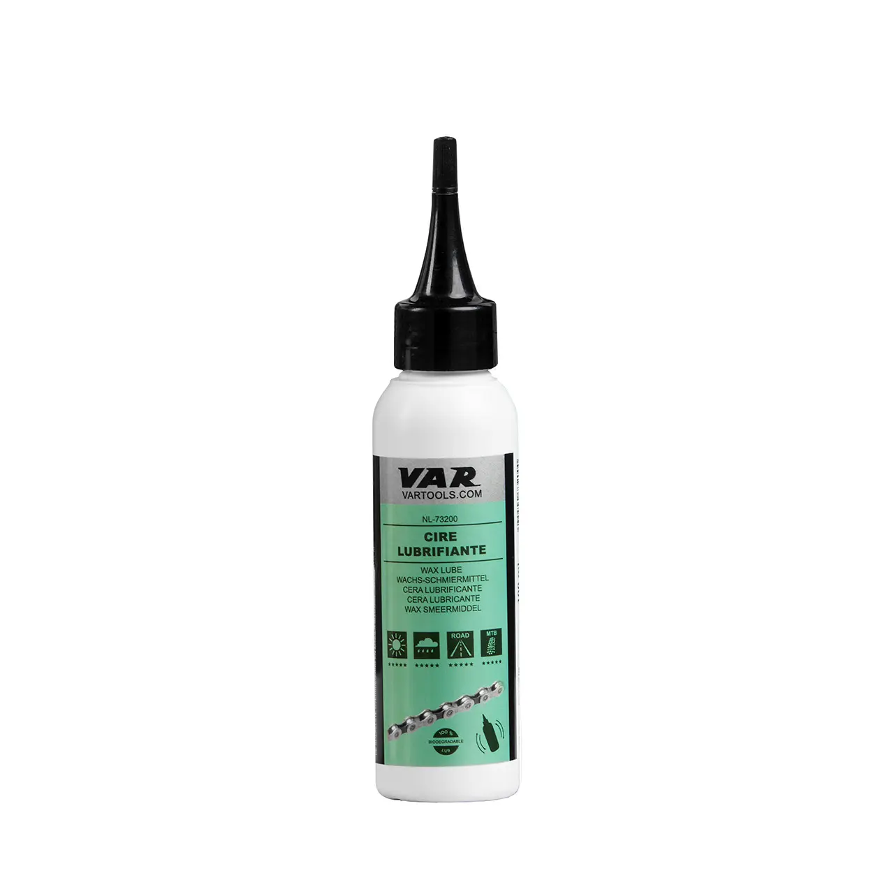 Velo Store - UK Wax lubricant Var | Extra 10% off with Subscription, Postage £16.79 to UK Fedex.