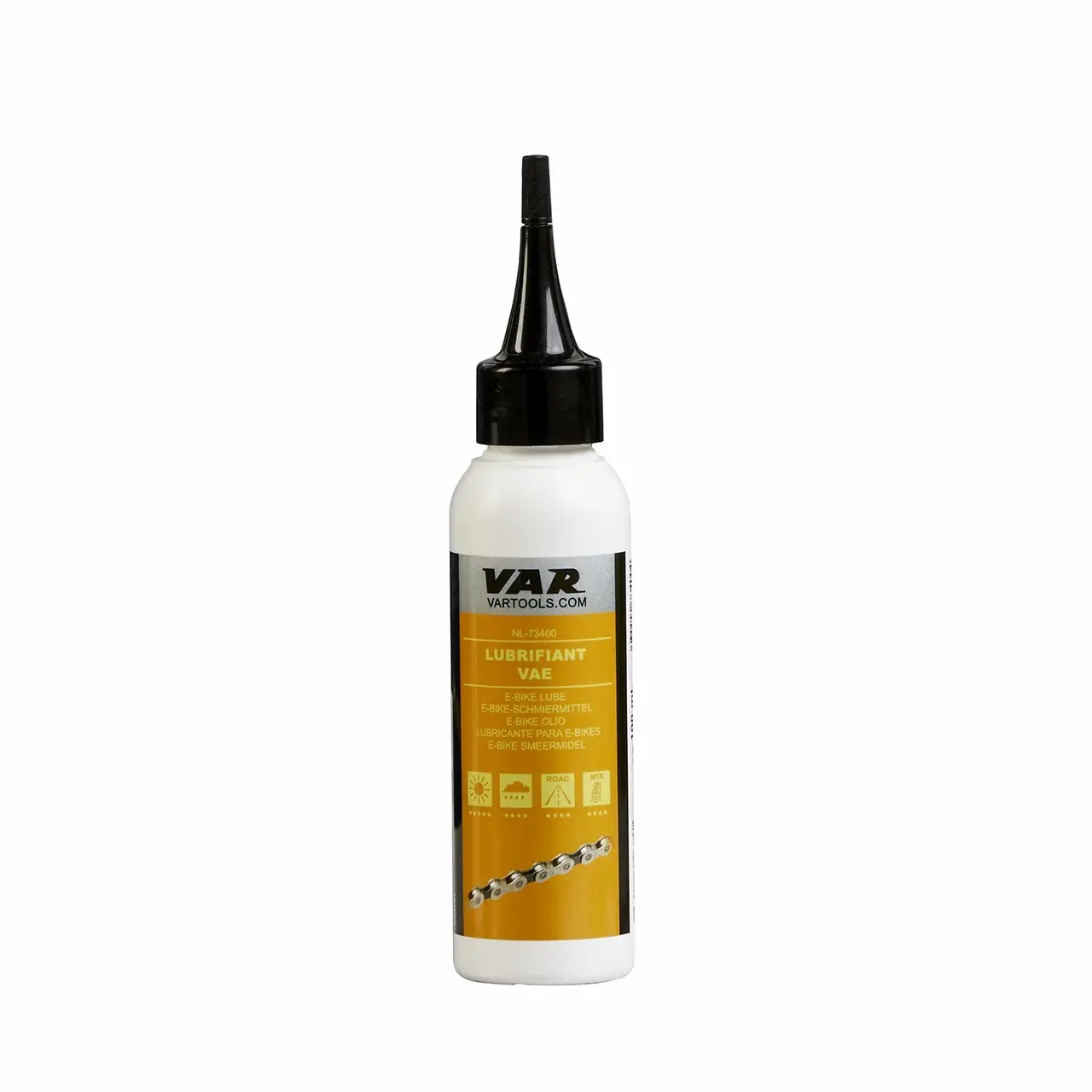 Velo Store - UK Lubricant Var E-bike 100 ml | Extra 10% off with Subscription, Postage £16.79 to UK Fedex.