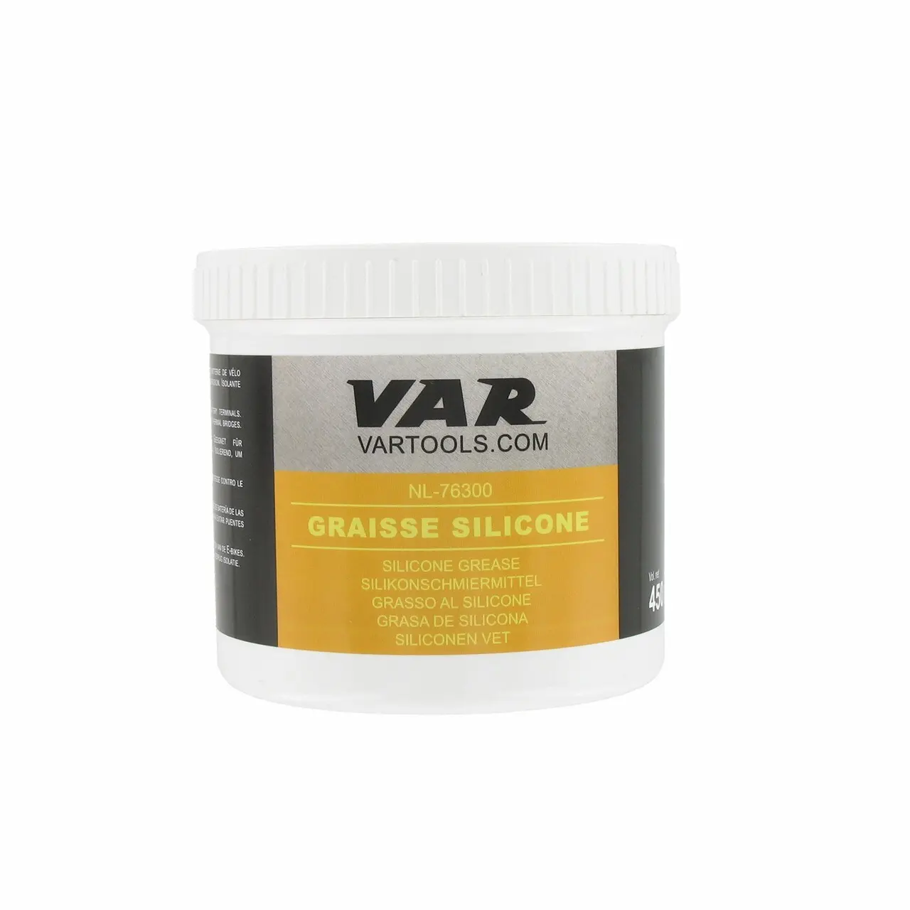 Velo Store - UK Silicone grease Var | Extra 10% off with Subscription, Postage £16.79 to UK Fedex.
