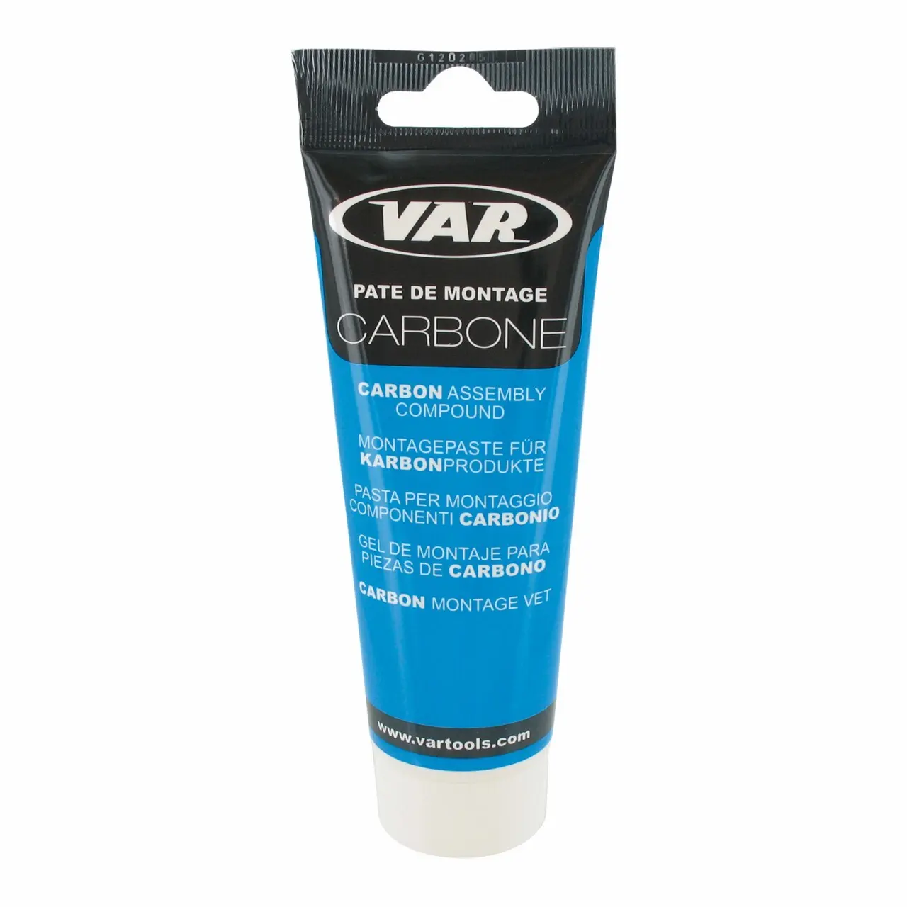 Image of Carbon- und Aluminium-Montagepaste Var