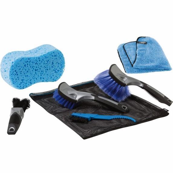 Velo Store - UK Cleaning brush parts Var (x6) | Extra 10% off with Subscription, Postage £16.79 to UK Fedex.
