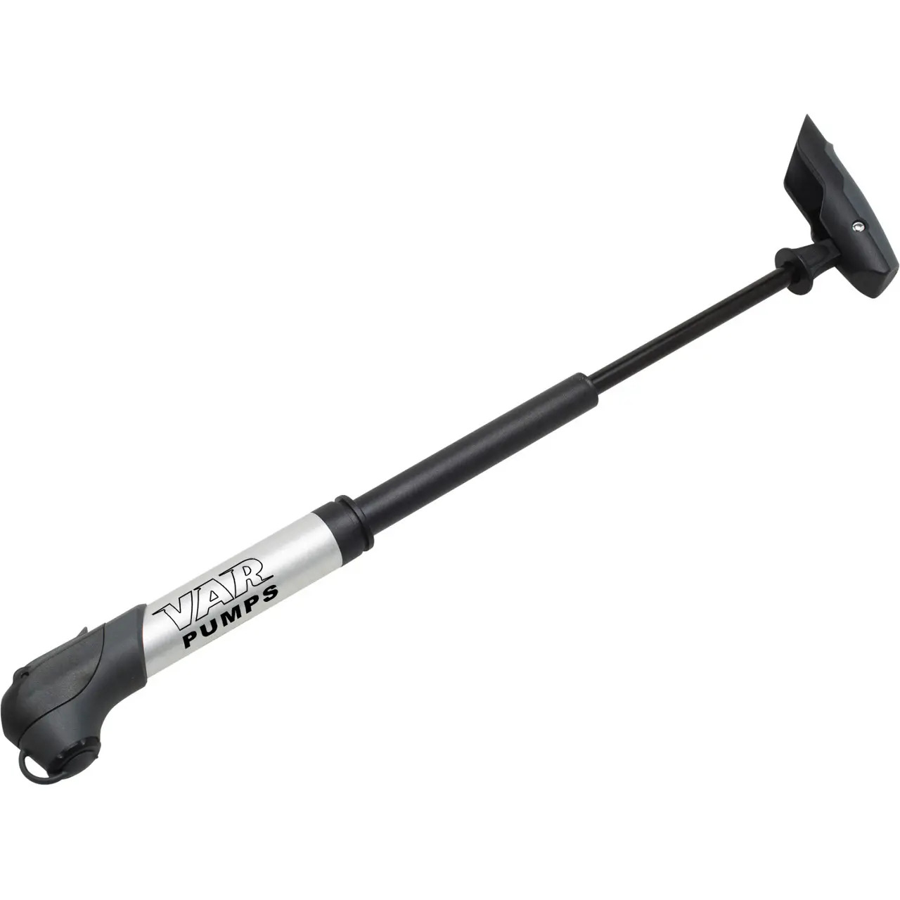 Photo Outils mini pompe téléscopique Var