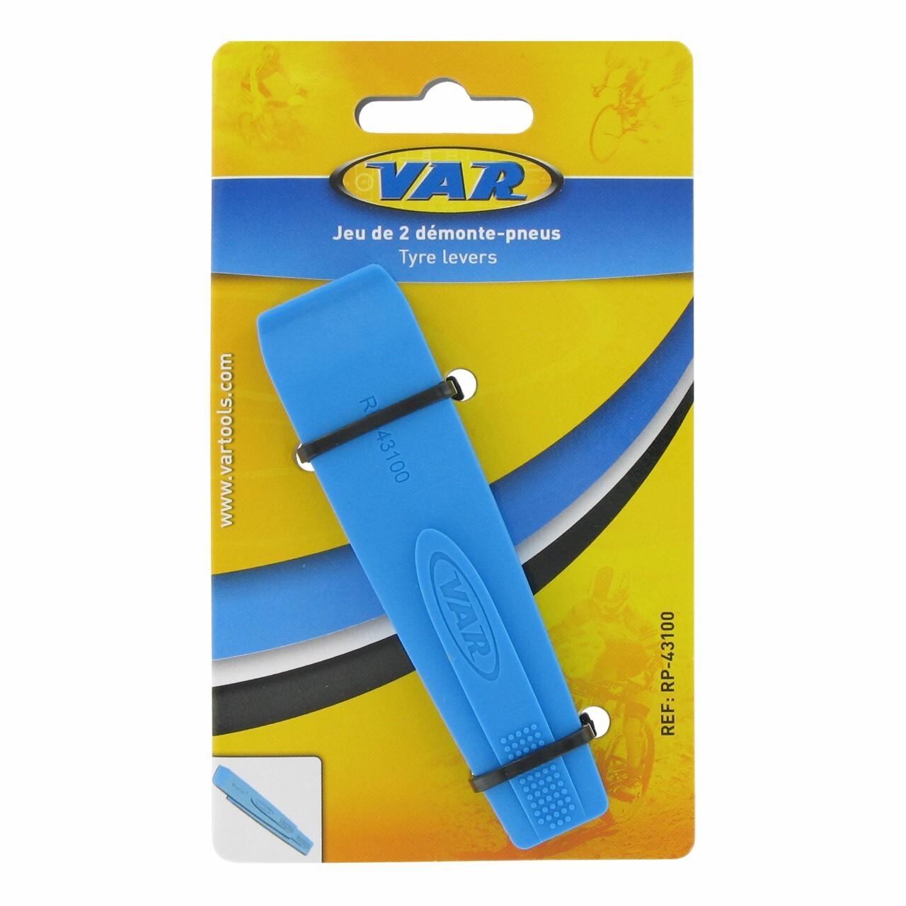 Velo Store - UK Set of tire levers and wheel tools Var (x2) | Extra 10% off with Subscription, Postage £16.79 to UK Fedex.