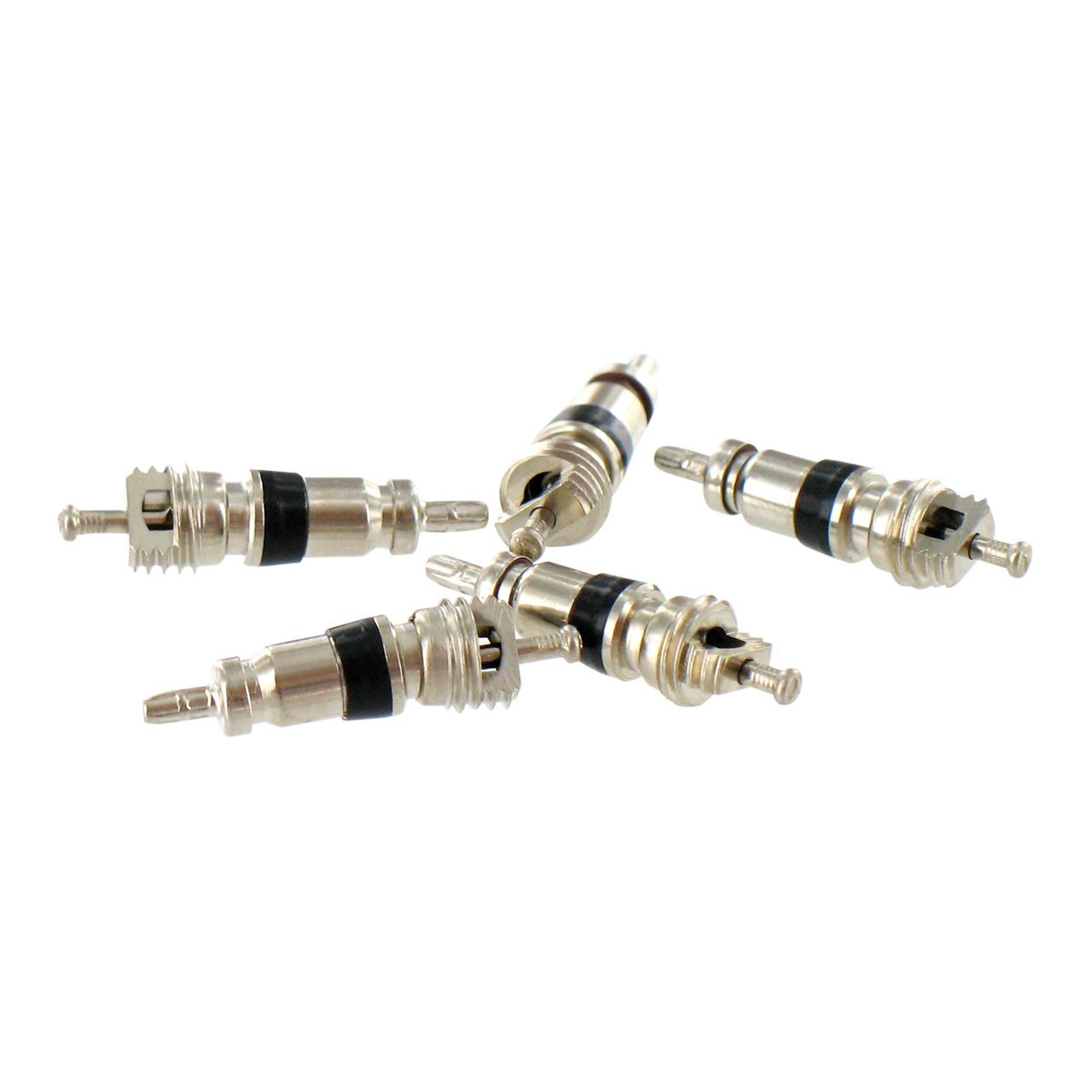 Velo Store - UK Tools wheel bottle of 50 schrader shells Var | Extra 10% off with Subscription, Postage £16.79 to UK Fedex.