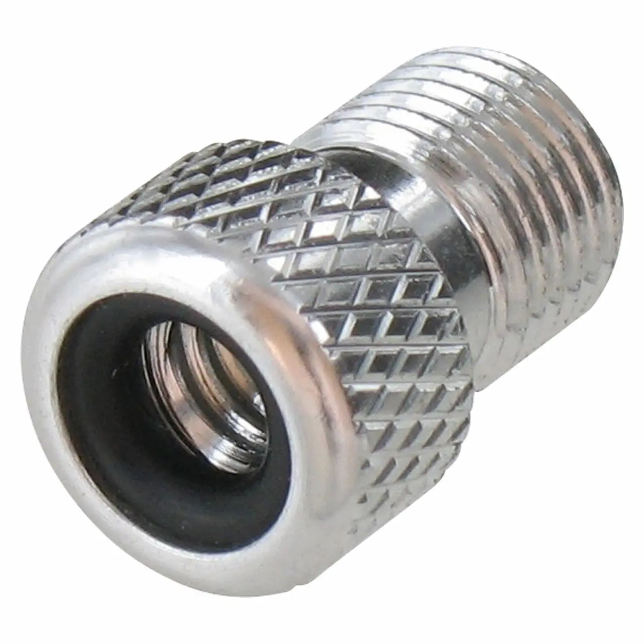 Velo Store - UK Wheel valve adapter Var Presta/Schrader | Extra 10% off with Subscription, Postage £16.79 to UK Fedex.