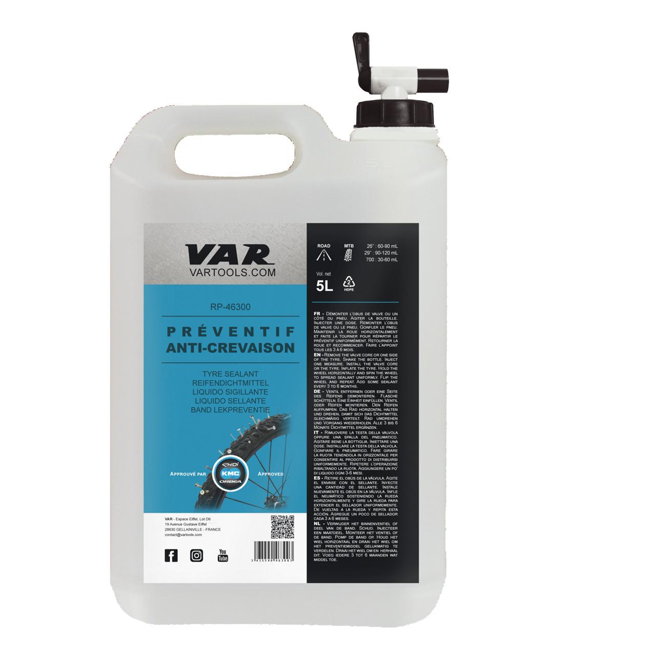 Velo Store - UK Preventive maintenance product tool Var | Extra 10% off with Subscription, Postage £16.79 to UK Fedex.