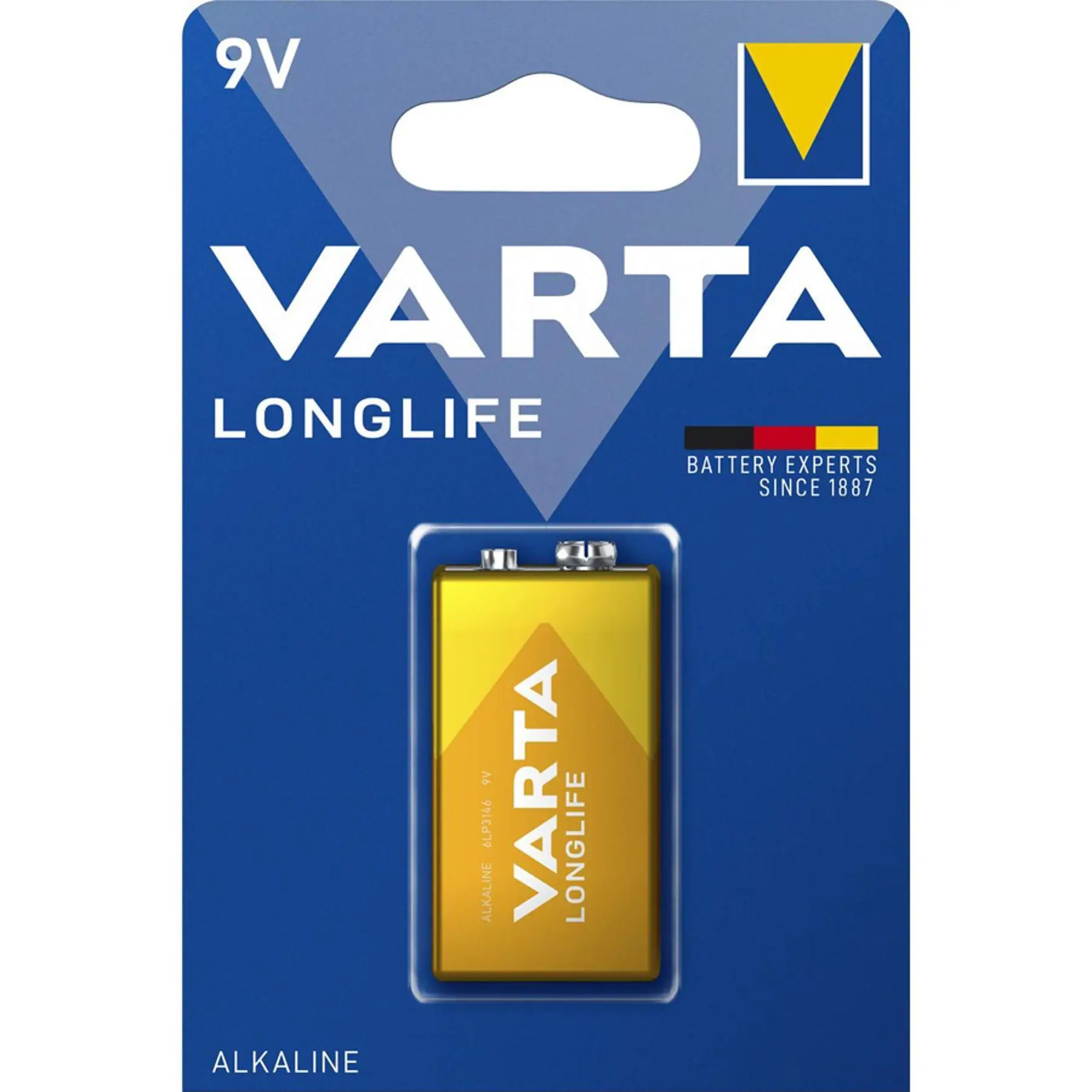 Batterie Varta LR03 Longlife Max Power Alcaline
