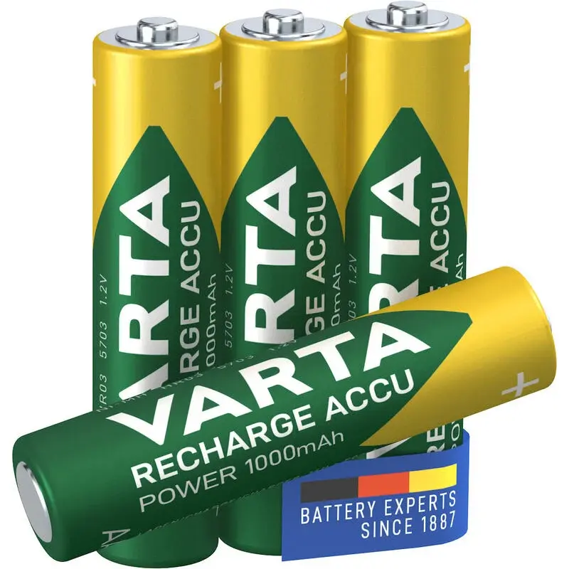 Akkus Varta Accu Power (x4)