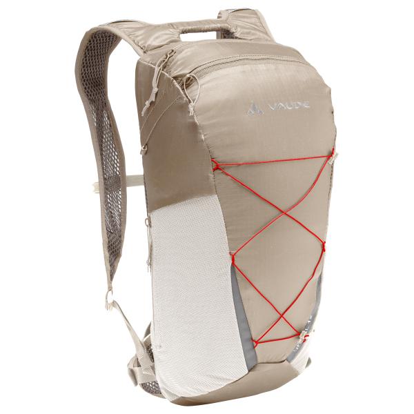 4062218499348 - VAUDE Fahrradrucksack Uphill 12 extraleicht trinksystemkompatibel beige