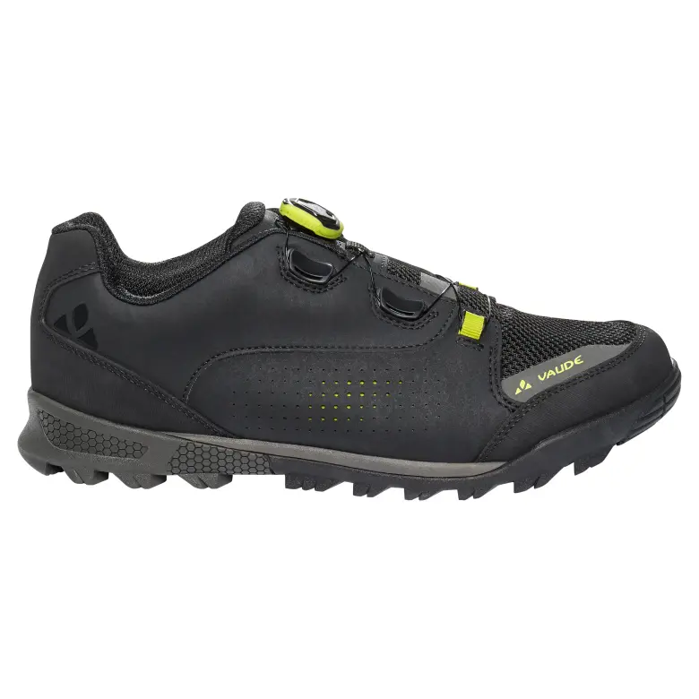 Schuhe VAUDE AM ieville Tech