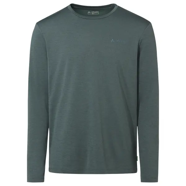 Vaude Men's Vert Long Sleeve T-Shirt Essential