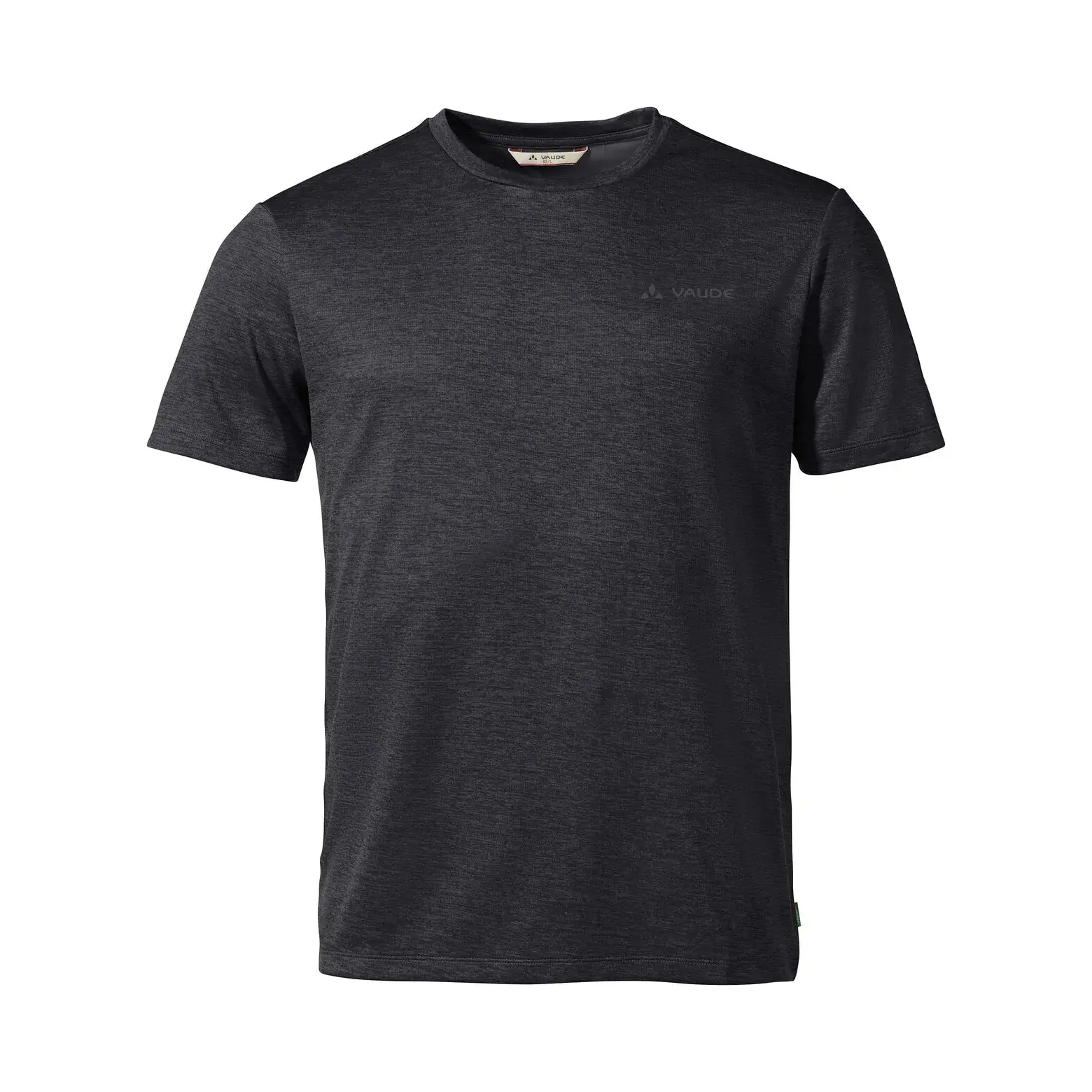 Vaude Men's Noir T-Shirt Essential