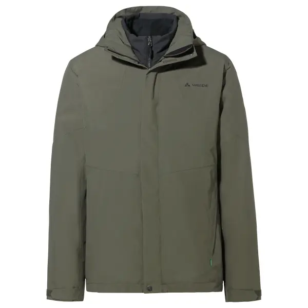3-in-1 Kapuzenjacke mit Reißverschluss VAUDE Caserina II