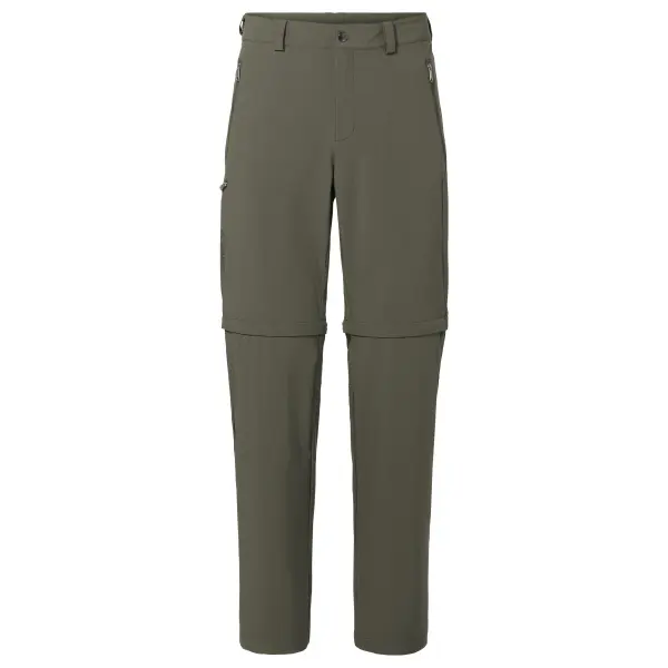 Pantalon de randonnée stretch VAUDE Farley III T-Zip
