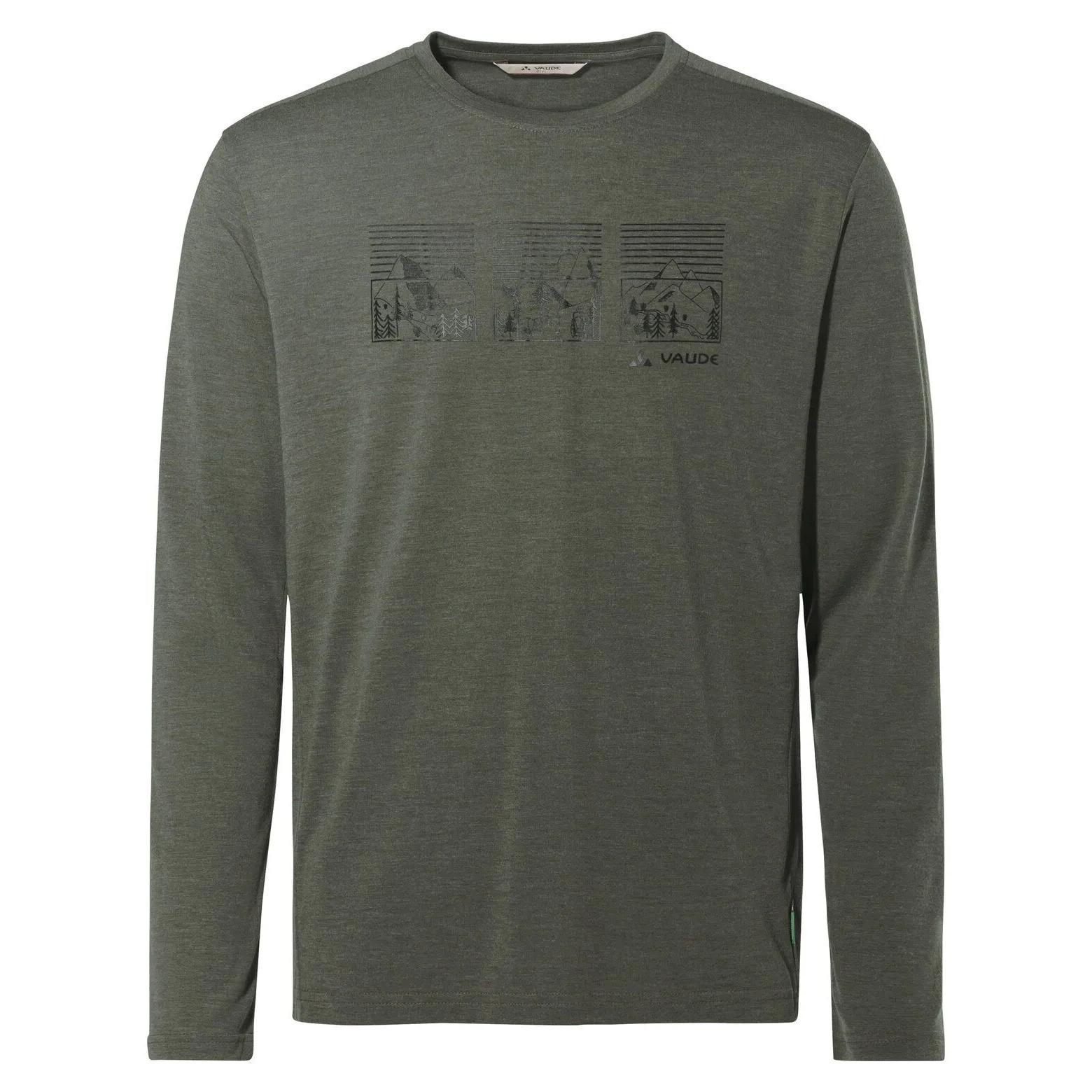 4067729070499 - Langarmshirt VAUDE Rosemoor III 4067729070499 - Langarmshirt VAUDE Rosemoor III
