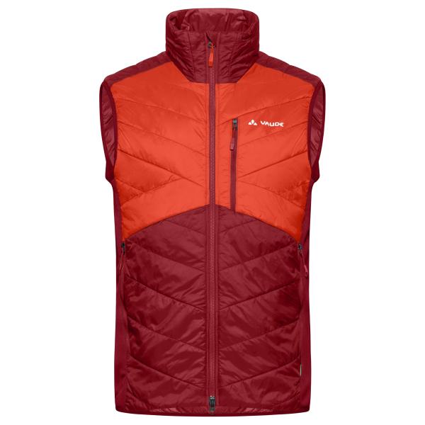 Gilet da trekking con zip VAUDE Sesvenna IV