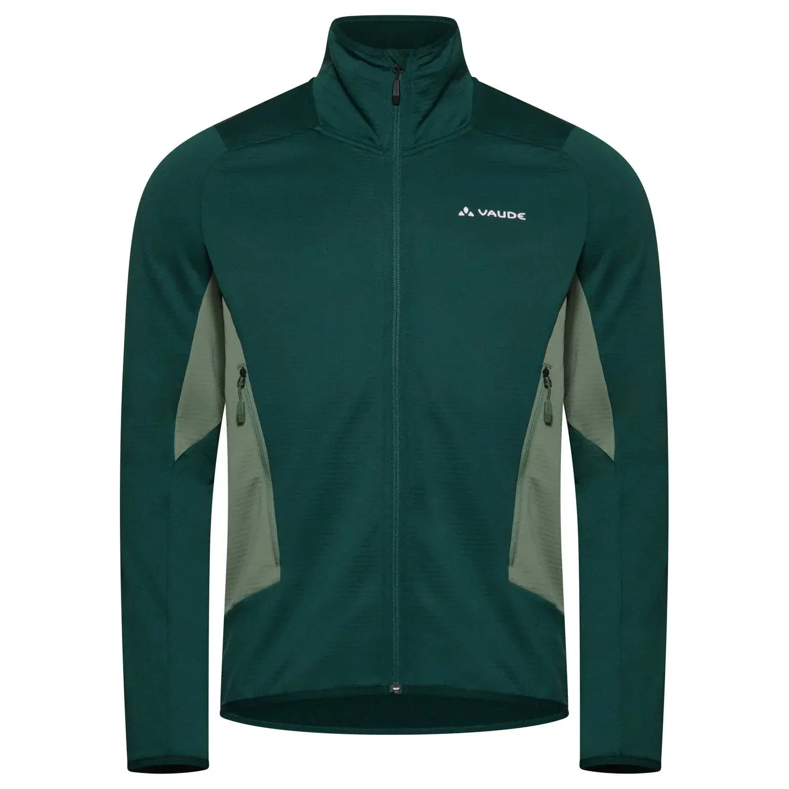 Fleece mit Reißverschluss VAUDE Monviso FZ II