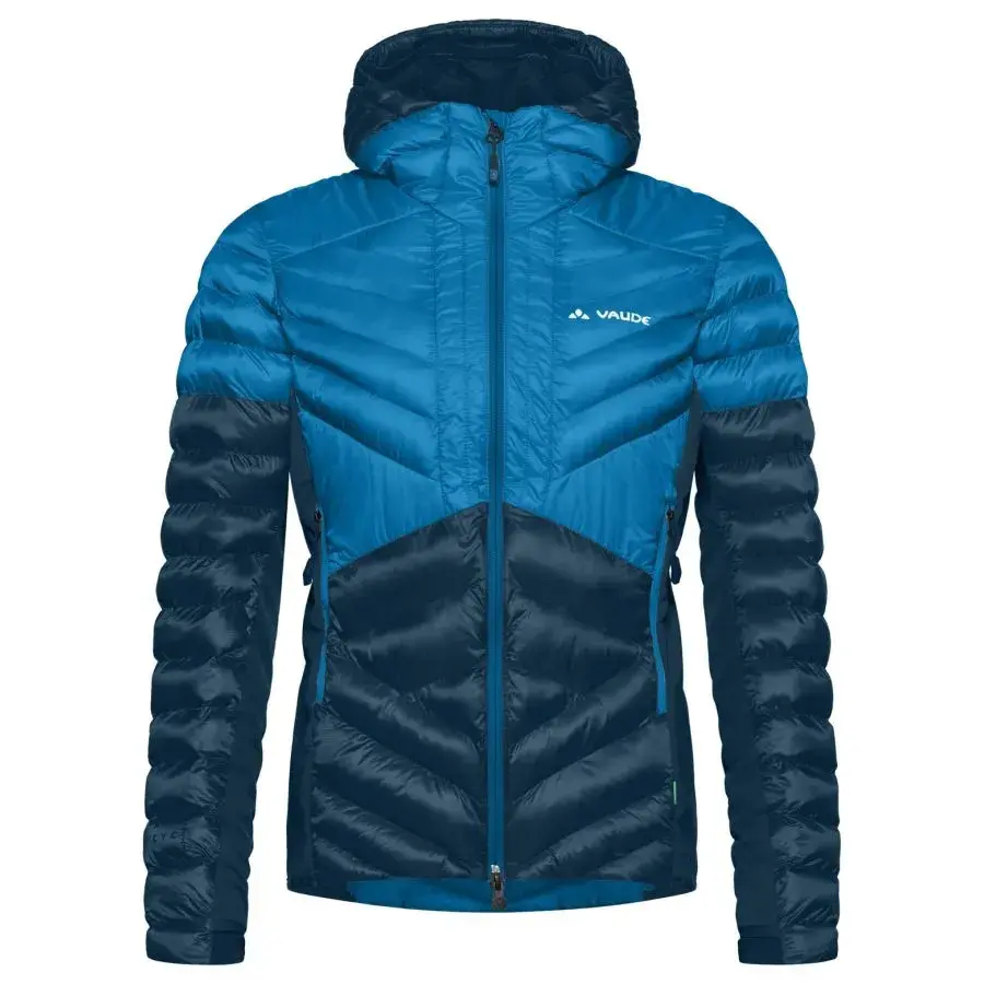 Kapuzenjacke für Damen VAUDE Sesvenna Pro II