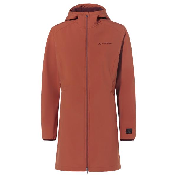 Parka da donna VAUDE Moena Softshell