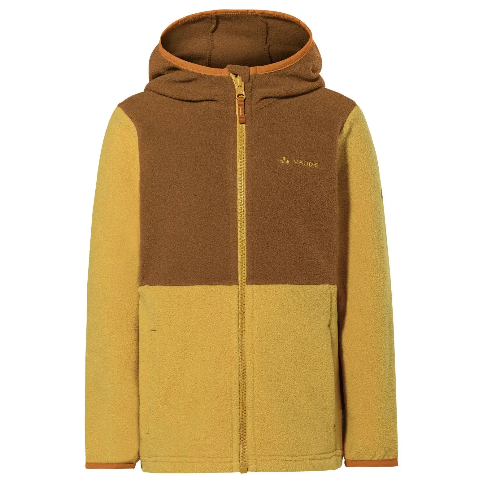 Baby Kapuzensweatshirt mit Reißverschluss VAUDE Pullex II