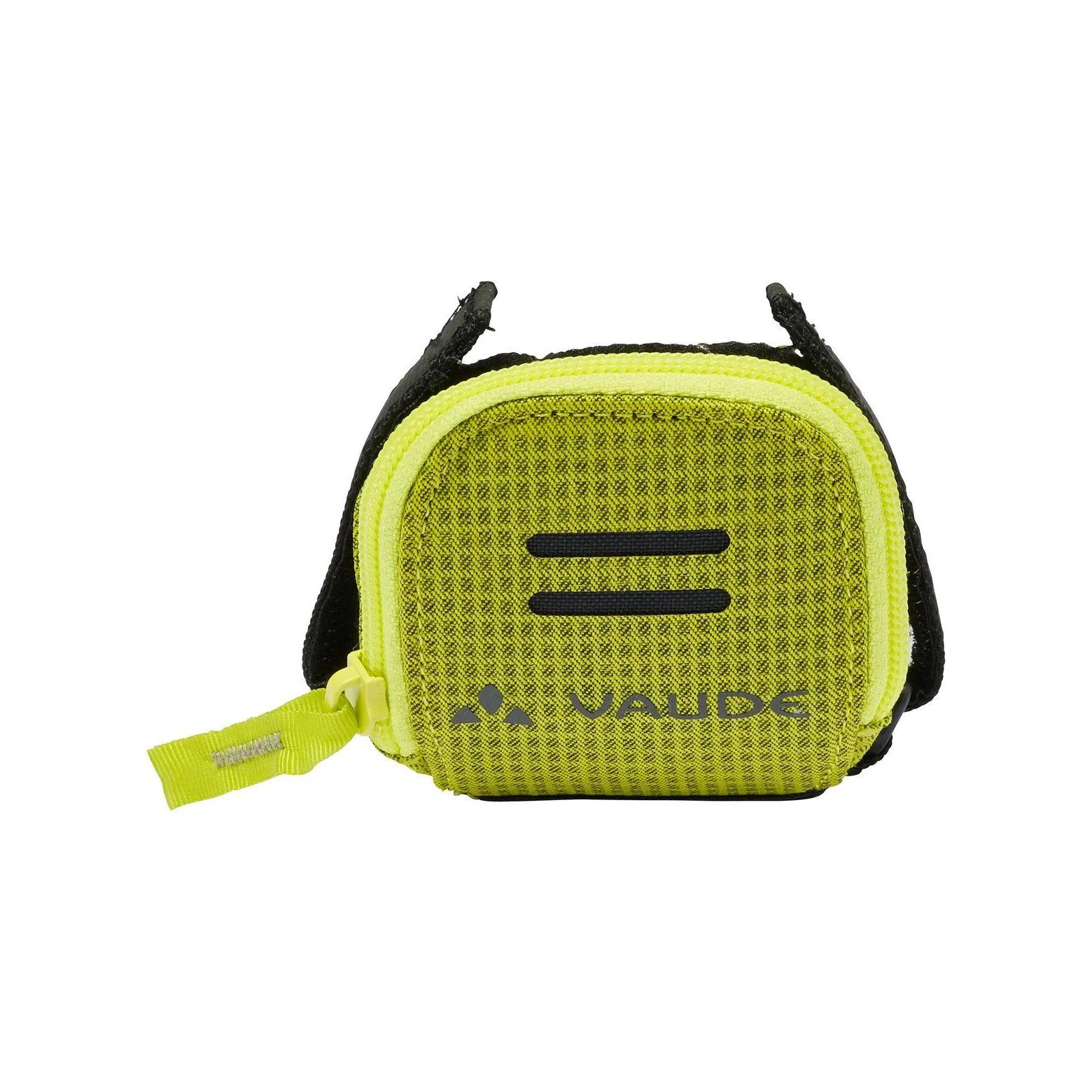 Velo Store - UK Vaude Saddle Bag VAUDE Race Light Luminum | Extra 10% off with Subscription, Postage £16.79 to UK Fedex.
