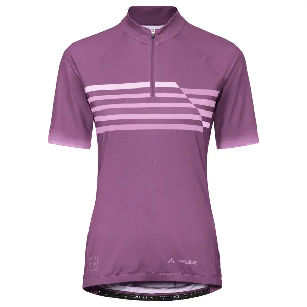 1/2 Zip Trikot Damen VAUDE Posta