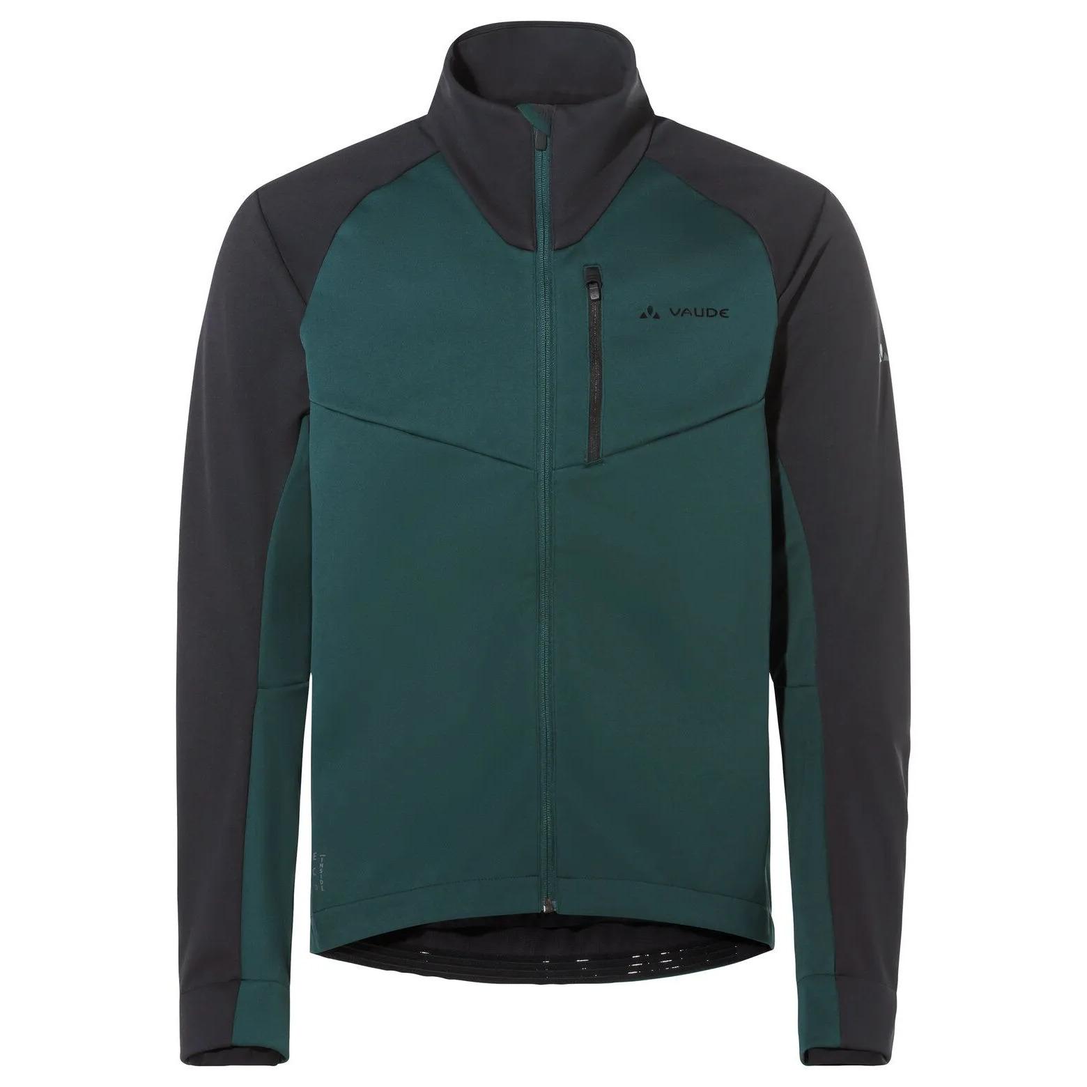 Velo Store - UK Vaude Jacket zipped VAUDE Posta VII softshell | Extra 10% off with Subscription, Postage £16.79 to UK Fedex.