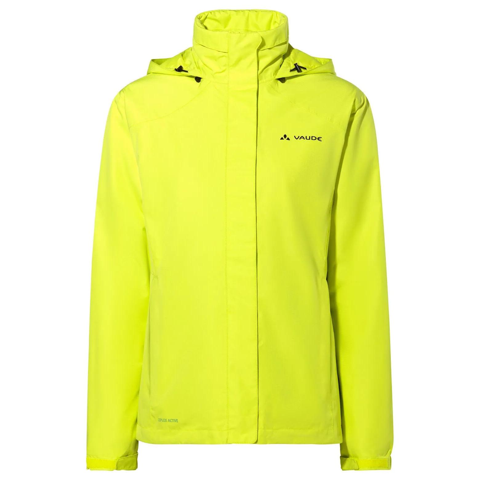 Velo Store - UK Vaude Women's waterproof jacket VAUDE Escape Bike | Extra 10% off with Subscription, Postage £16.79 to UK Fedex.