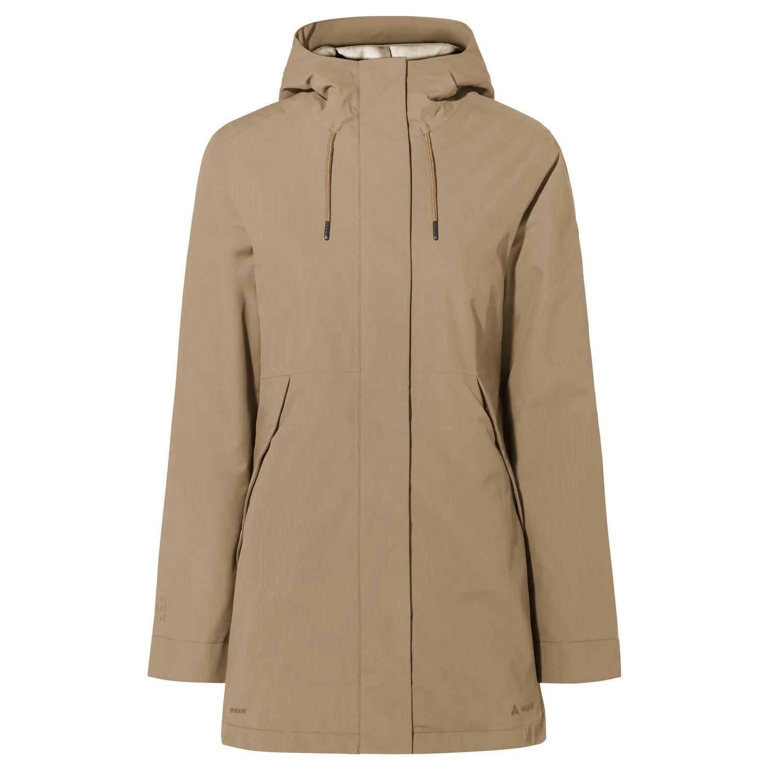 Cappotto da donna VAUDE Coreway