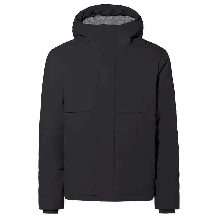 Veste imperméable à capuche zippé VAUDE Coreway Insulation