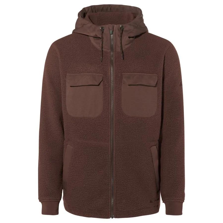 4067729066232 - Fleece mit Kapuze und Reißverschluss VAUDE Manukau III 4067729066232 - Fleece mit Kapuze und Reißverschluss VAUDE Manukau III