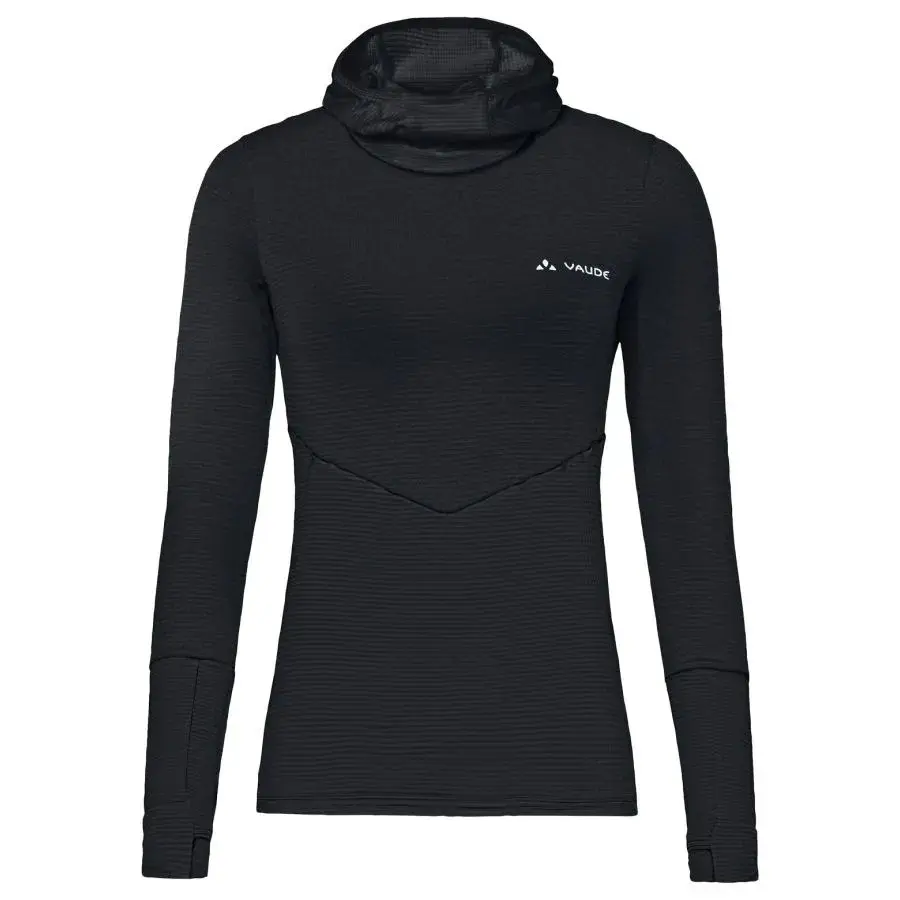 Fleece mit Kapuze Damen VAUDE Monviso