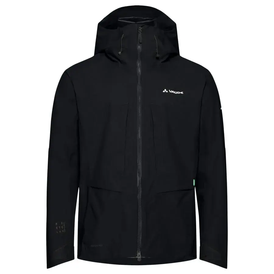 Skijacke mit zipoff Kapuze VAUDE Monviso 2,5L