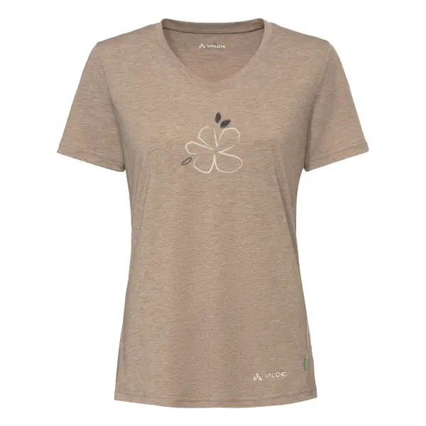 Bedrucktes Trikot Damen VAUDE Skomer III