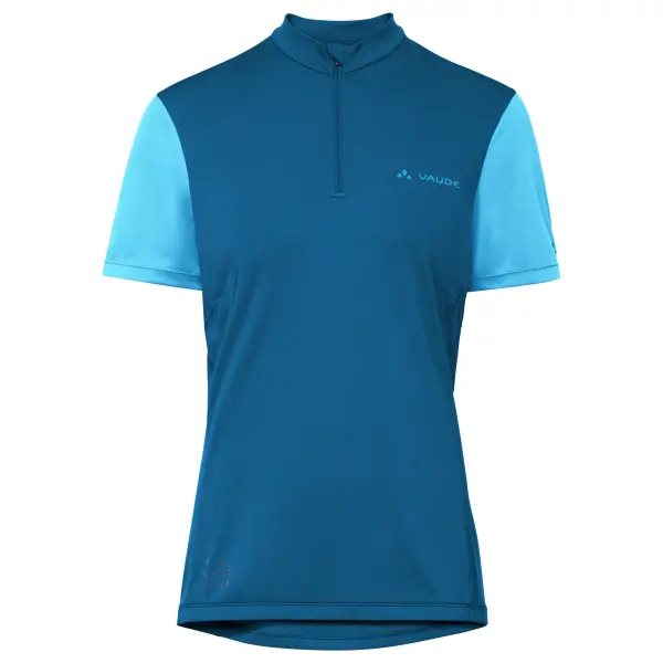 Damen Halfzip-Trikot VAUDE Matera