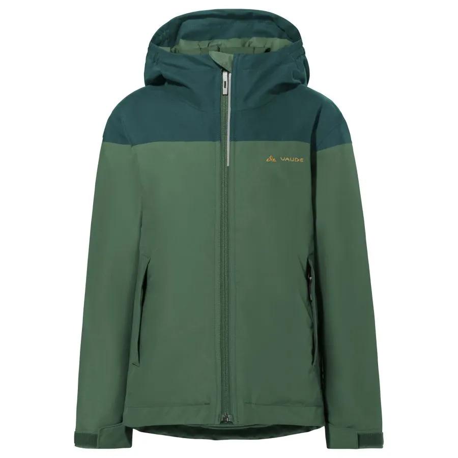 4067729059005 - Regenjacke mit Kapuze für Kinder VAUDE Lulea 2L 4067729059005 - Regenjacke mit Kapuze für Kinder VAUDE Lulea 2L