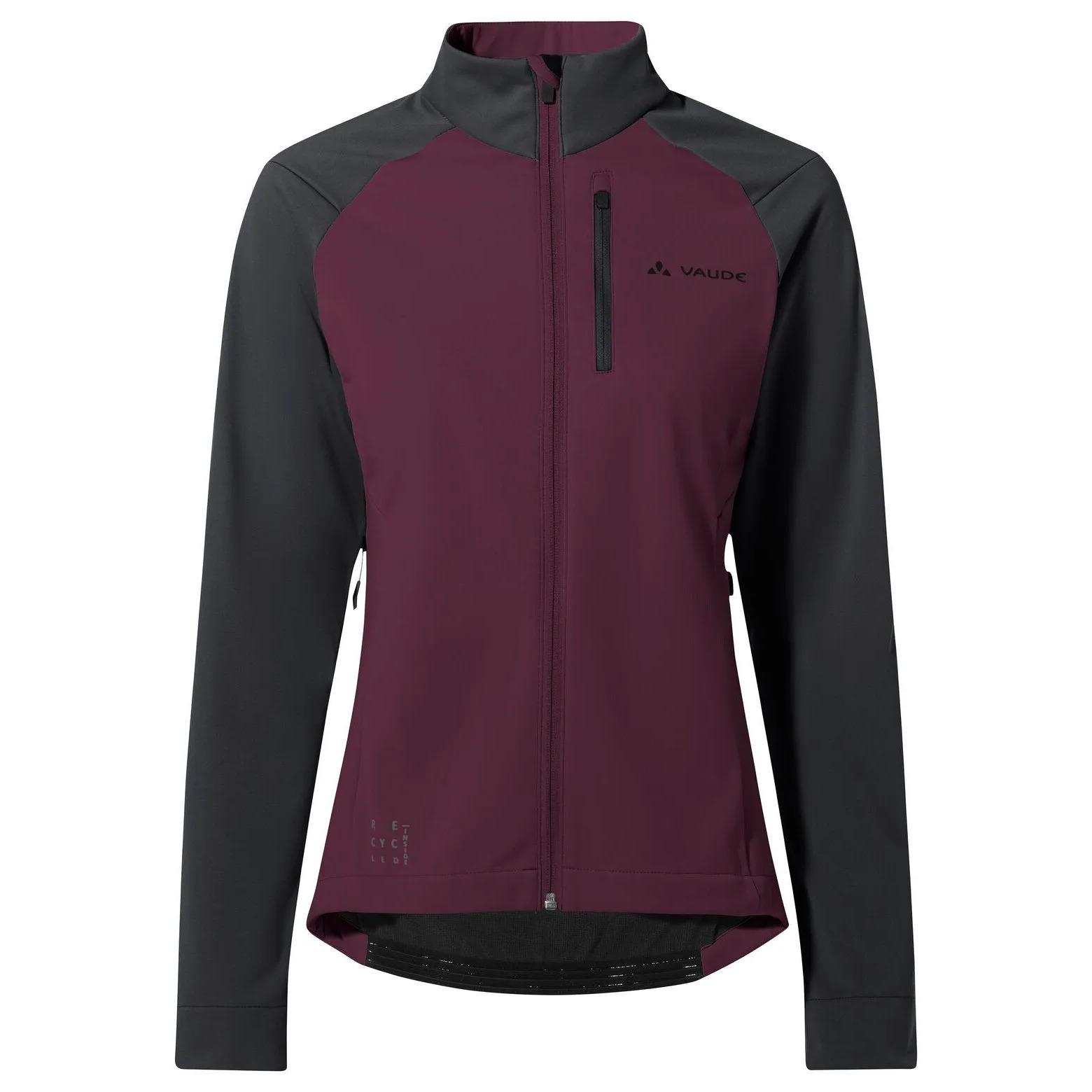 Velo Store - UK Vaude Women's long-sleeve jacket VAUDE Softshell Posta II | Extra 10% off with Subscription, Postage £16.79 to UK Fedex.