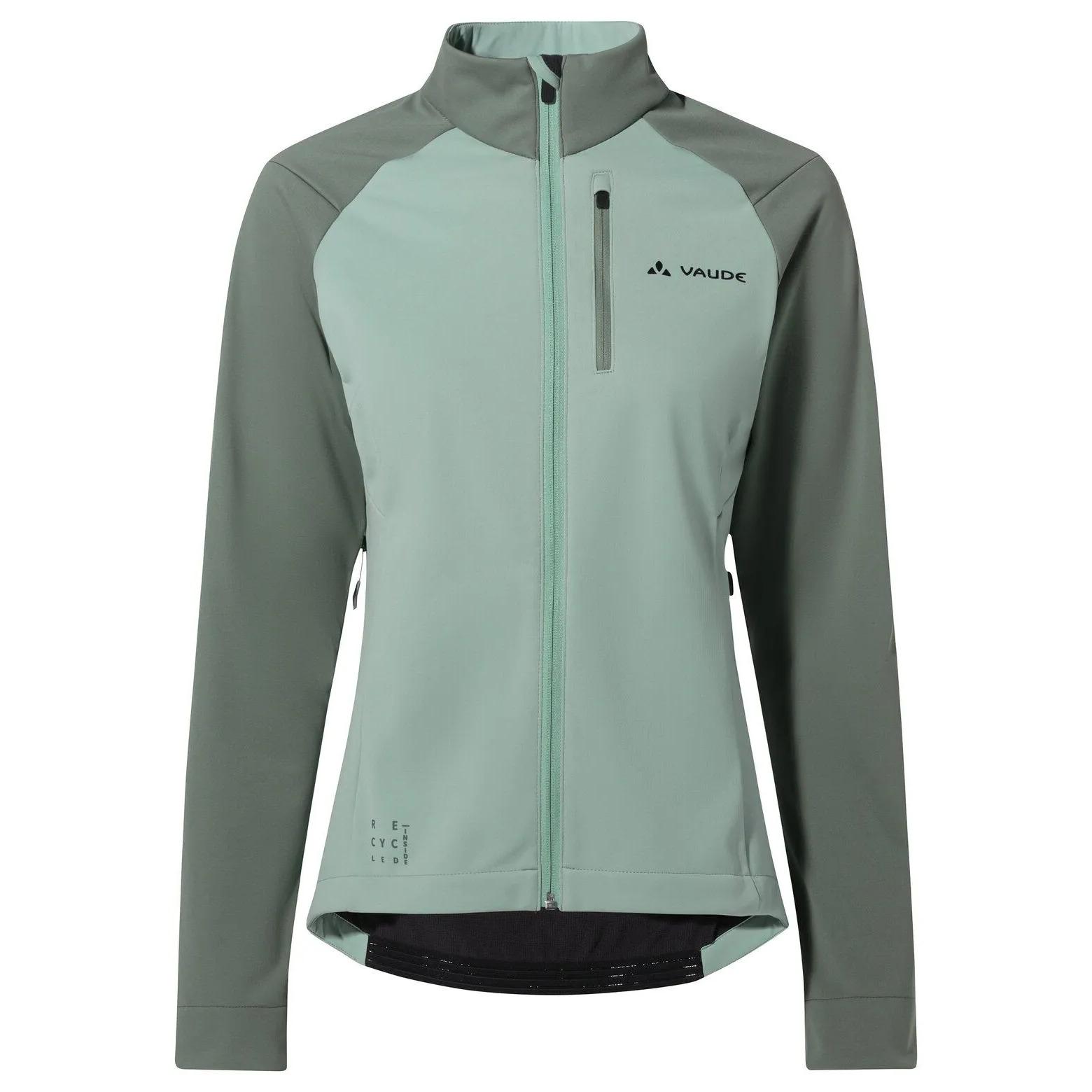 Velo Store - UK Vaude Women's zip-up jacket VAUDE Posta II | Extra 10% off with Subscription, Postage £16.79 to UK Fedex.
