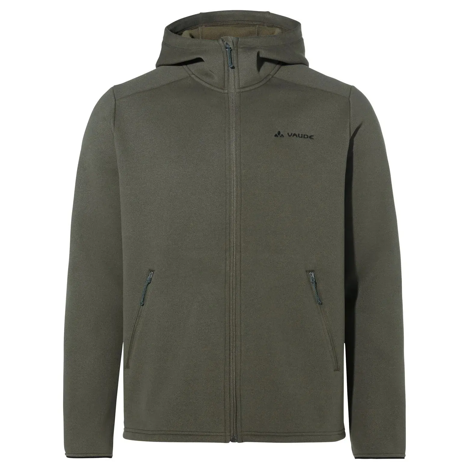 Fleece mit Kapuze und Reißverschluss VAUDE Idris