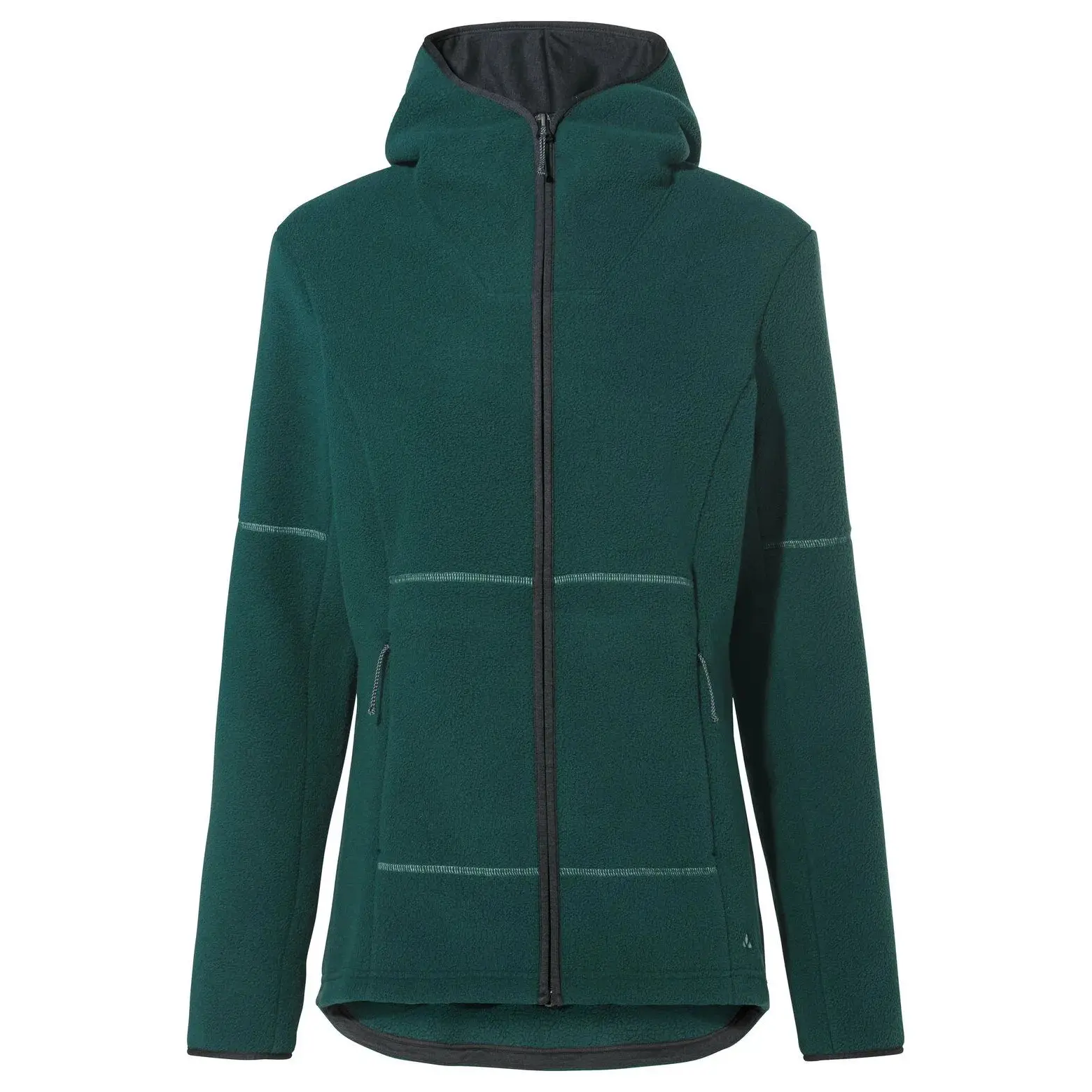 Vaude Women's Vert Hooded Fleece Neyland Ii