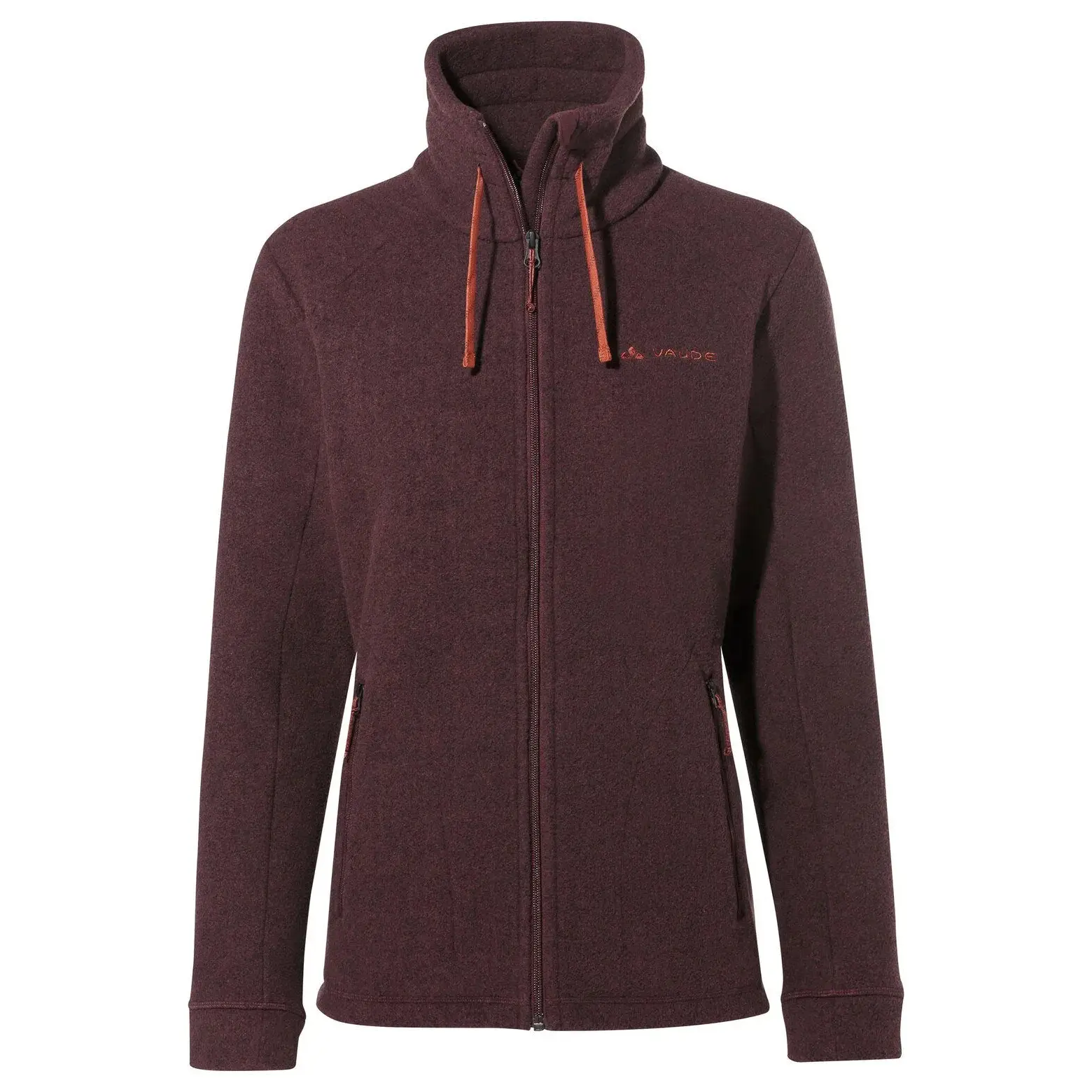 Fleece mit Reißverschluss für Damen VAUDE Skomer Winter