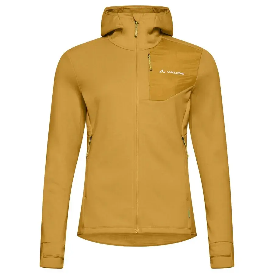 Women's hooded fleece VAUDE Monviso III