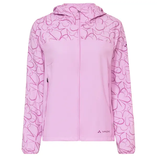 Vaude Women's Rose Hooded Windbreaker Neyland