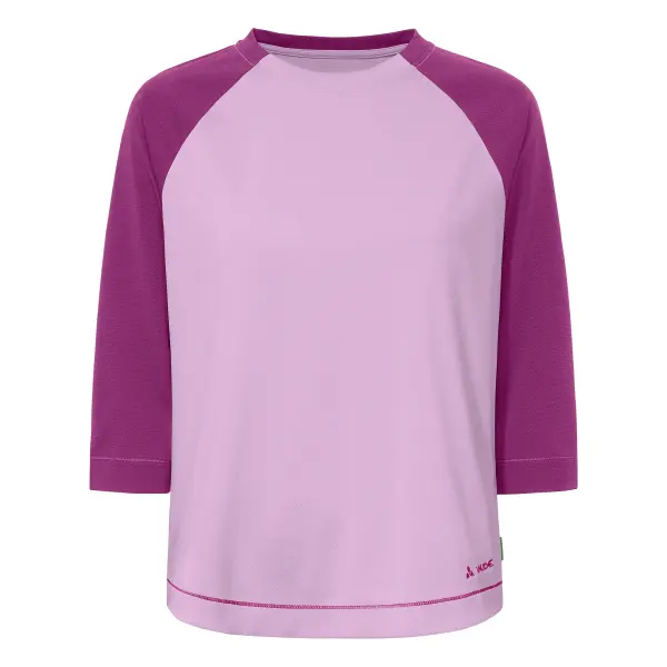 Photos - Swimwear Vaude Women's 3/4-sleeve jersey  Neyland II 48522-508 